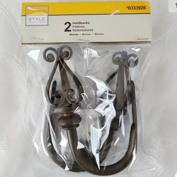 ❄️ Set of 2 Bronze Holdback packages - Picture 9 of 12